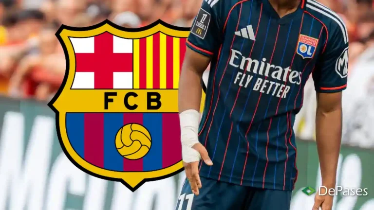 Malick Fofana FC Barcelona