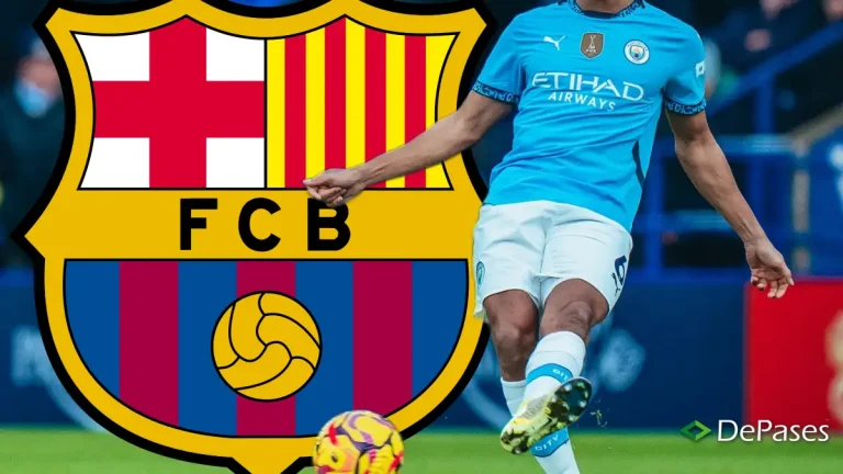 Nathan Ake FC Barcelona