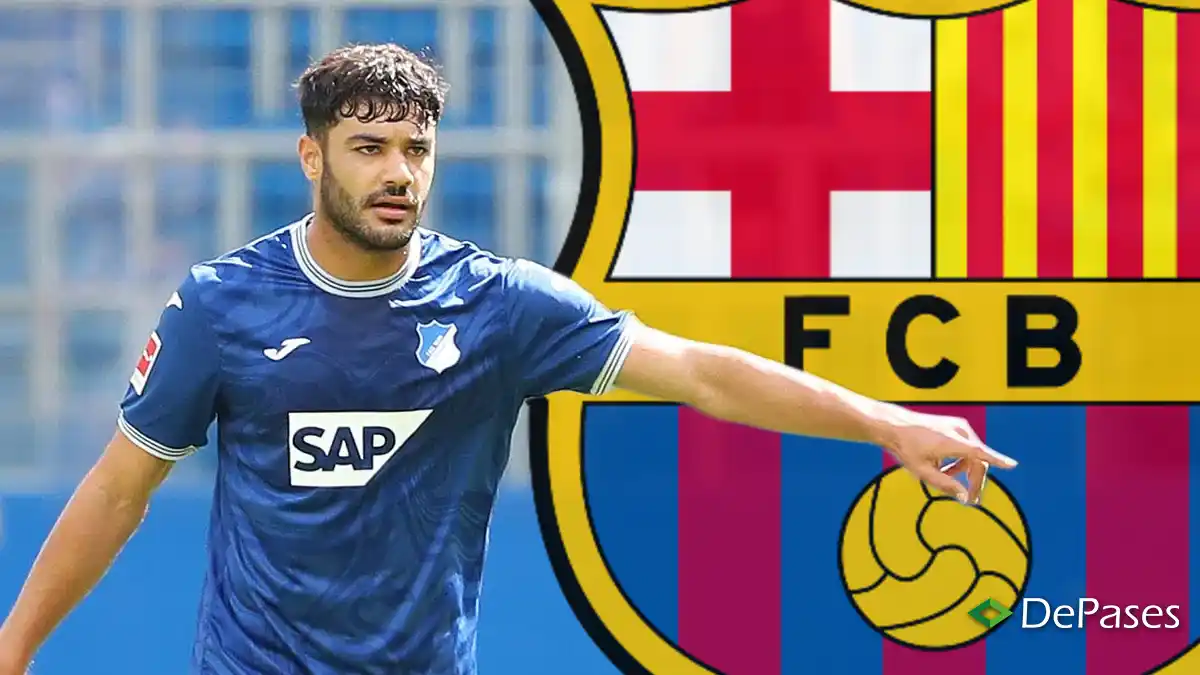 Ozan Kabak FC Barcelona