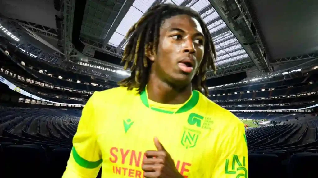 Tylel Tati Real Madrid