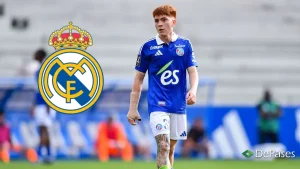 Valentín Barco Real Madrid