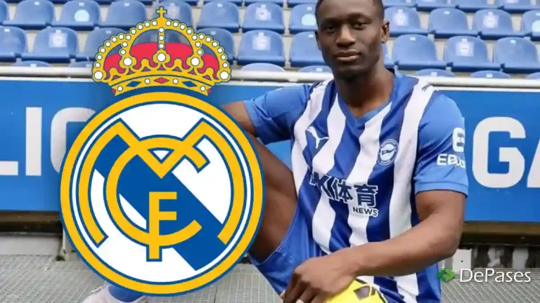 Victory Okorie Real Madrid