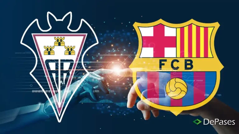 Albacete Balompié FC Barcelona