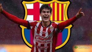 Armando Hormiga Gonzalez FC Barcelona