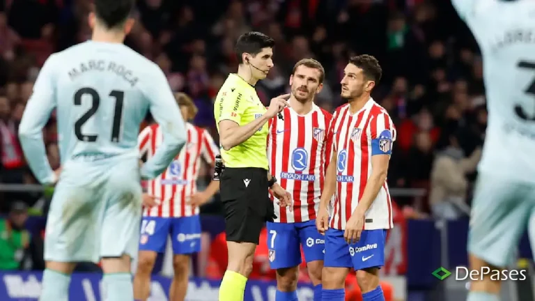 ¡Tensión en Atleti! Koke y Griezmann se suman al polémico reclamo del Metropolitano