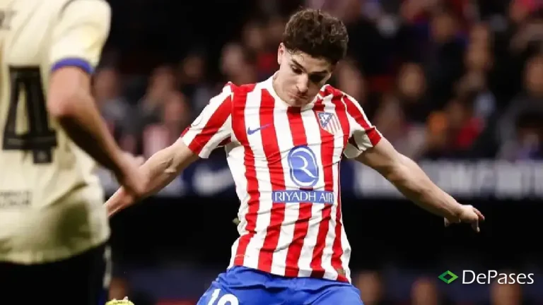La oferta multimillonaria que el Atlético rechazó por Julián Álvarez