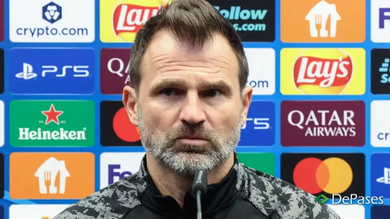 La advertencia del DT de Brujas al Diego Simeone y todo Atlético Madrid