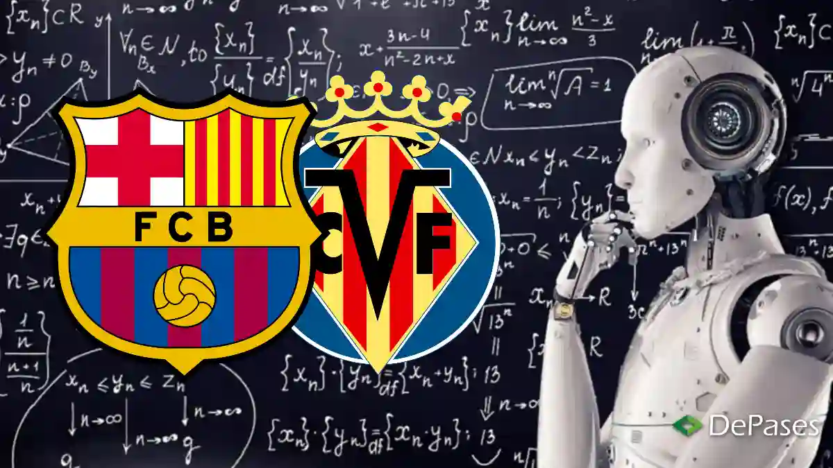 FC Barcelona Villarreal