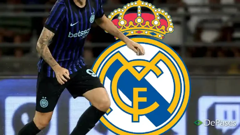 Alessandro Bastoni Real Madrid Inter de Milán