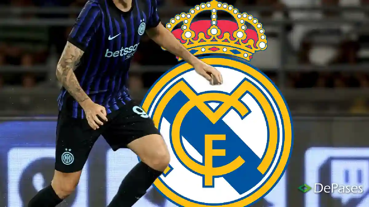 Alessandro Bastoni Real Madrid Inter de Milán