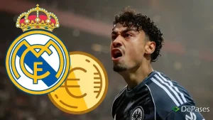 Nathaniel Brown Real Madrid