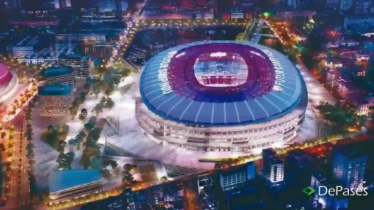 Camp Nou FC Barcelona