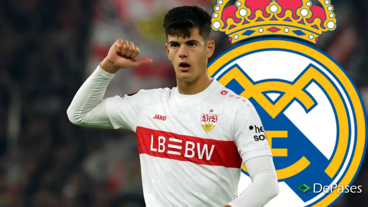 Chema Andrés Real Madrid