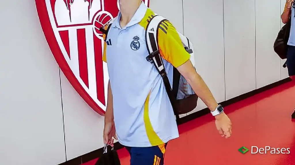 Marco Company Real Madrid