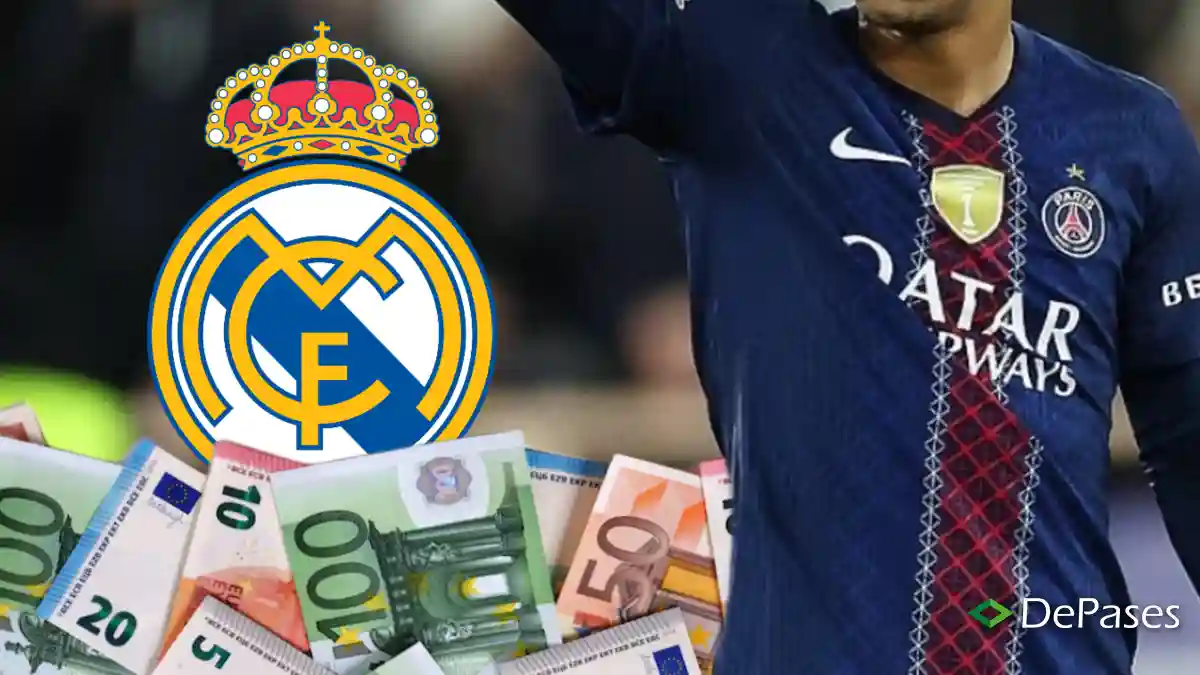 Désiré Doué Real Madrid PSG