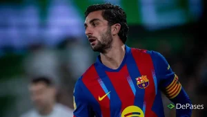 Ferran Torres FC Barcelona