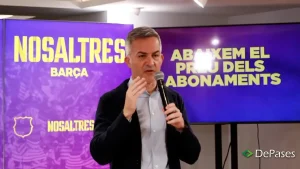 Víctor Font FC Barcelona