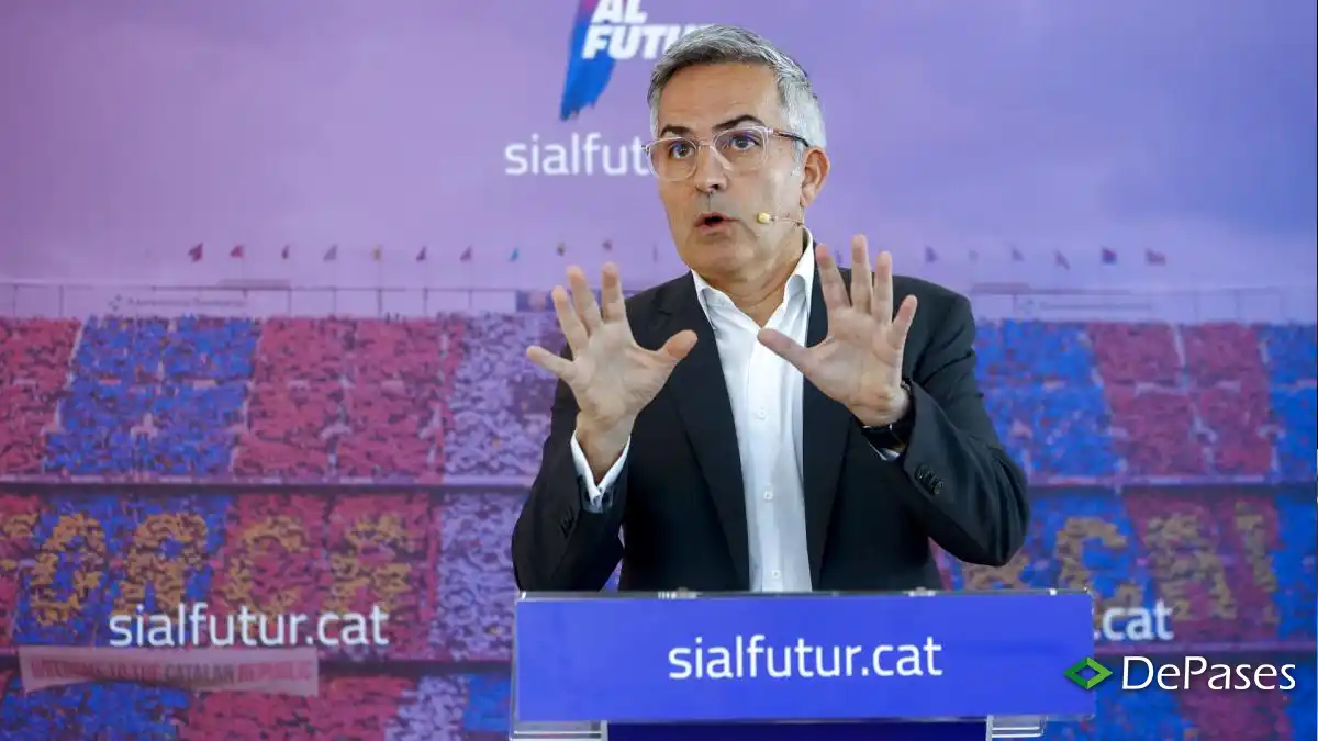 Víctor Font FC Barcelona