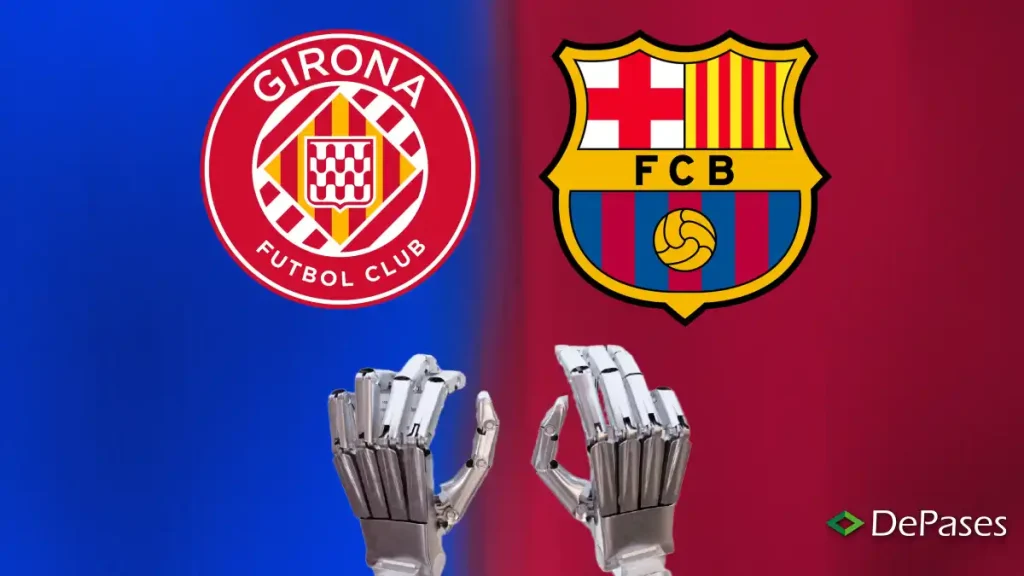 Girona FC Barcelona