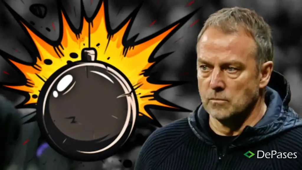 Hansi Flick FC Barcelona