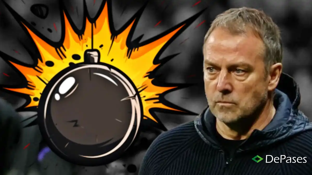 Hansi Flick FC Barcelona