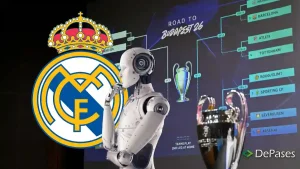 Real Madrid UEFA Champions League