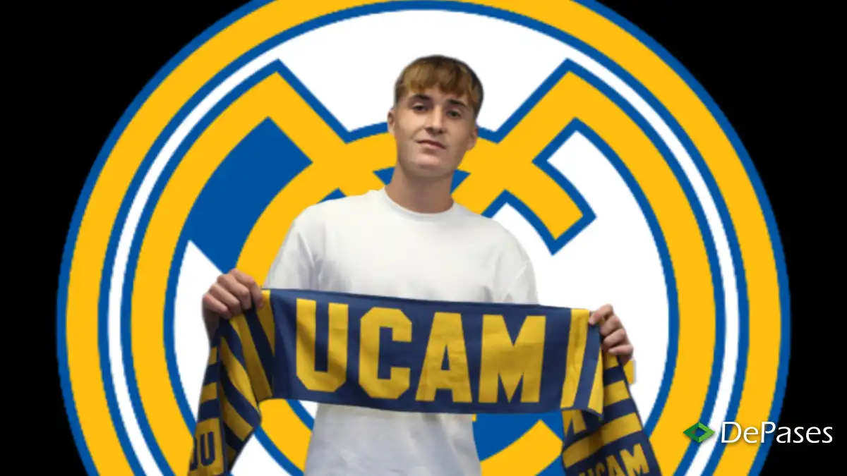 Jorge Ros Real Madrid