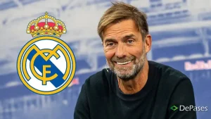 Jürgen Klopp Real Madrid