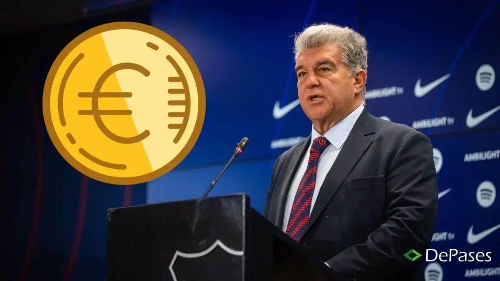 Joan Laporta FC Barcelona