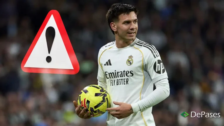 Franco Mastantuono Real Madrid