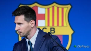 Lionel Messi FC Barcelona