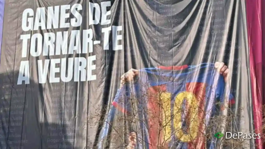 FC Barcelona Lionel Messi