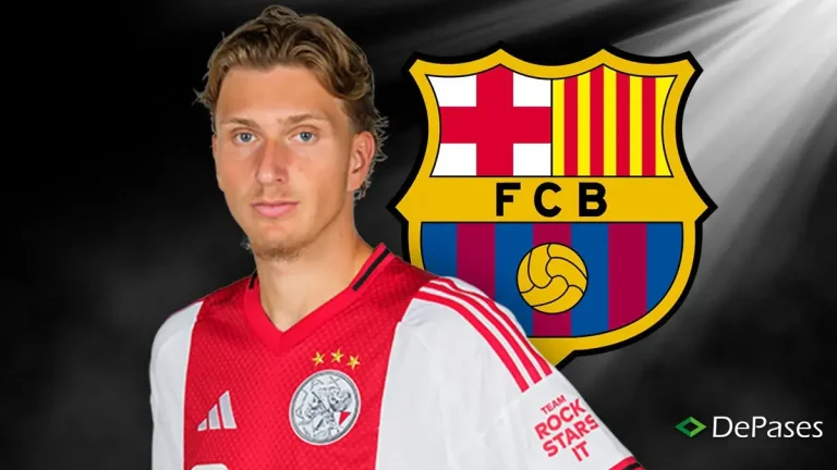 Mika Godts FC Barcelona