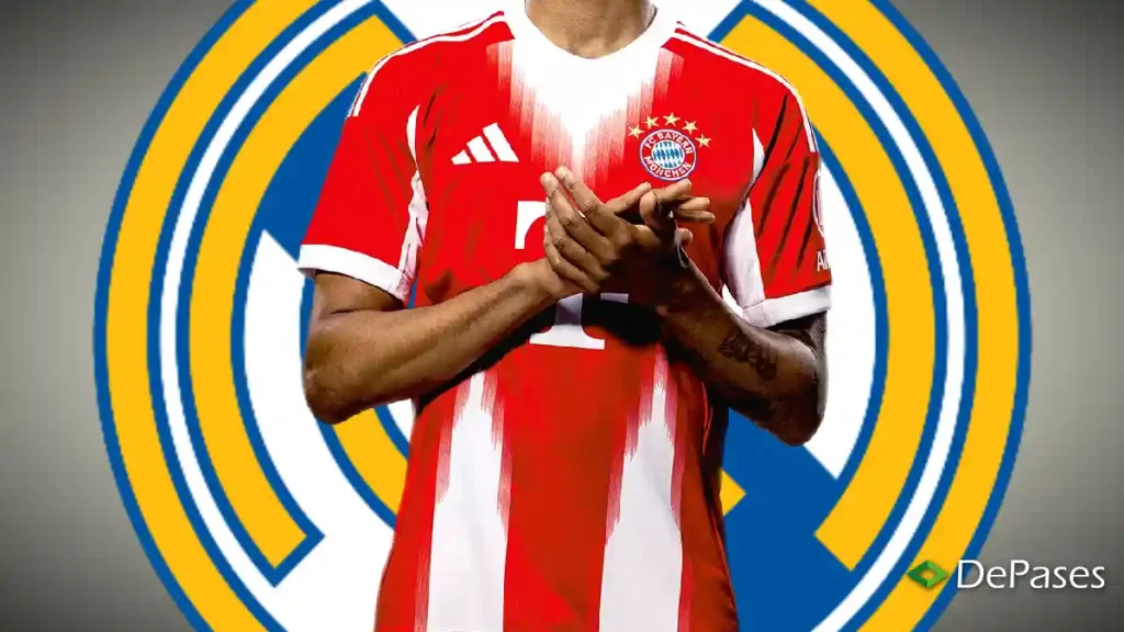 Michael Olise Bundesliga Real Madrid