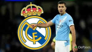 Rodri Real Madrid