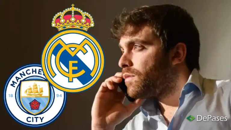 Fabrizio Romano Real Madrid Manchester City