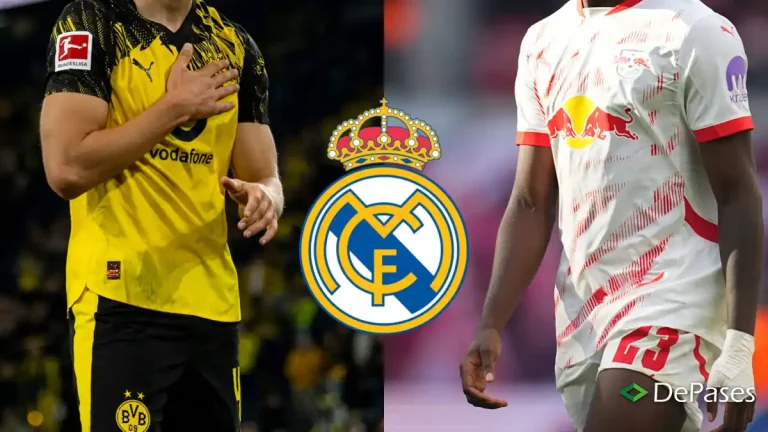 Nico Schlotterbeck Castello Lukeba Real Madrid