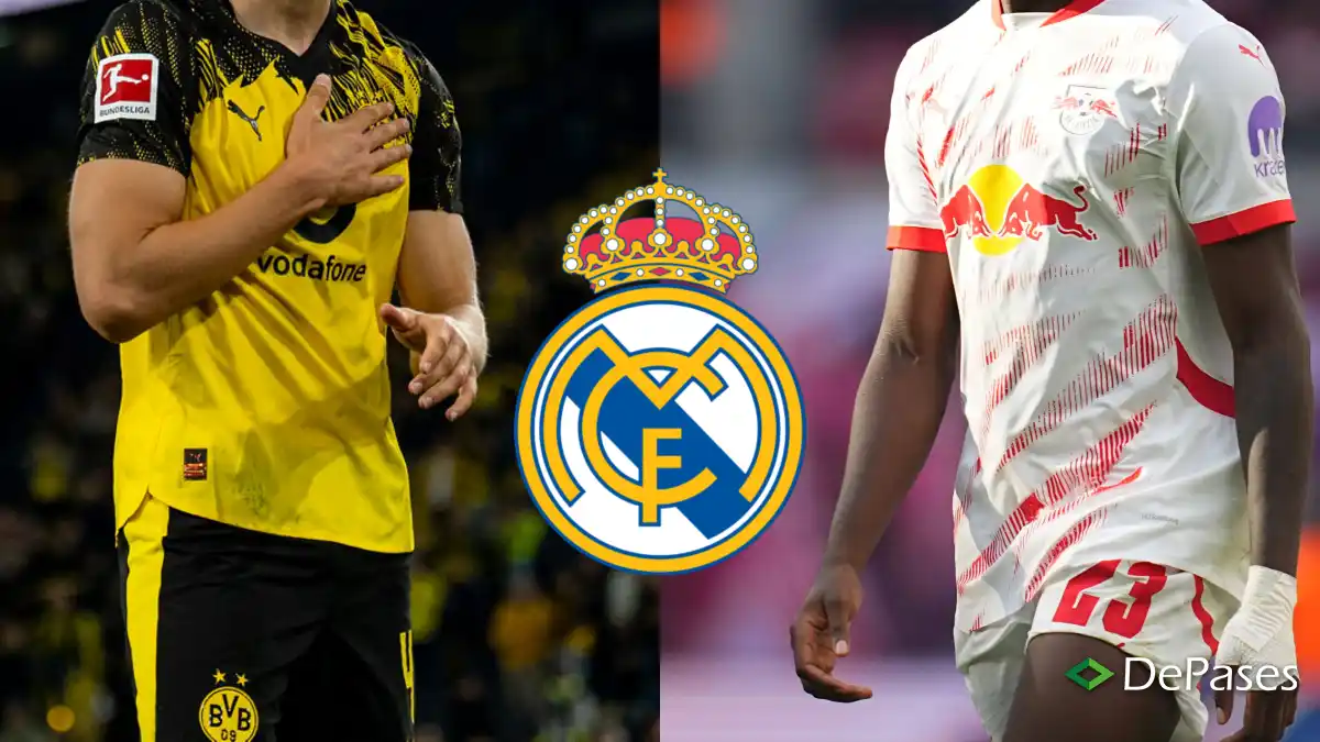 Nico Schlotterbeck Castello Lukeba Real Madrid