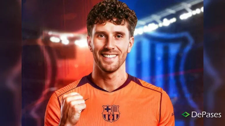 Marcos Senesi FC Barcelona