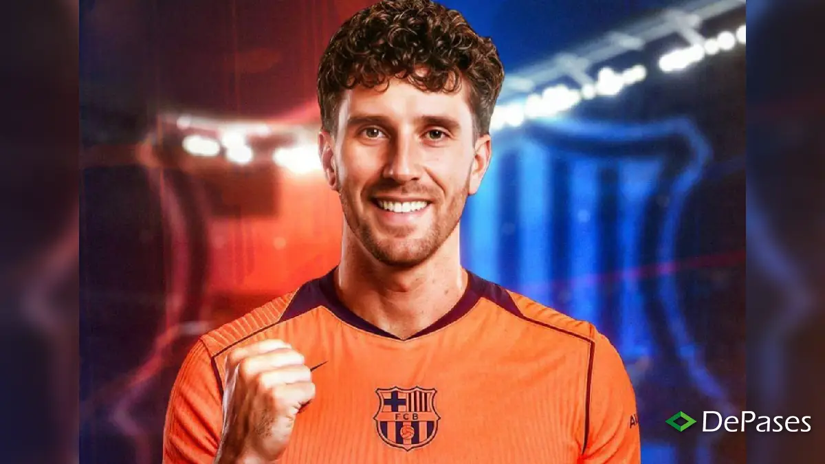 Marcos Senesi FC Barcelona