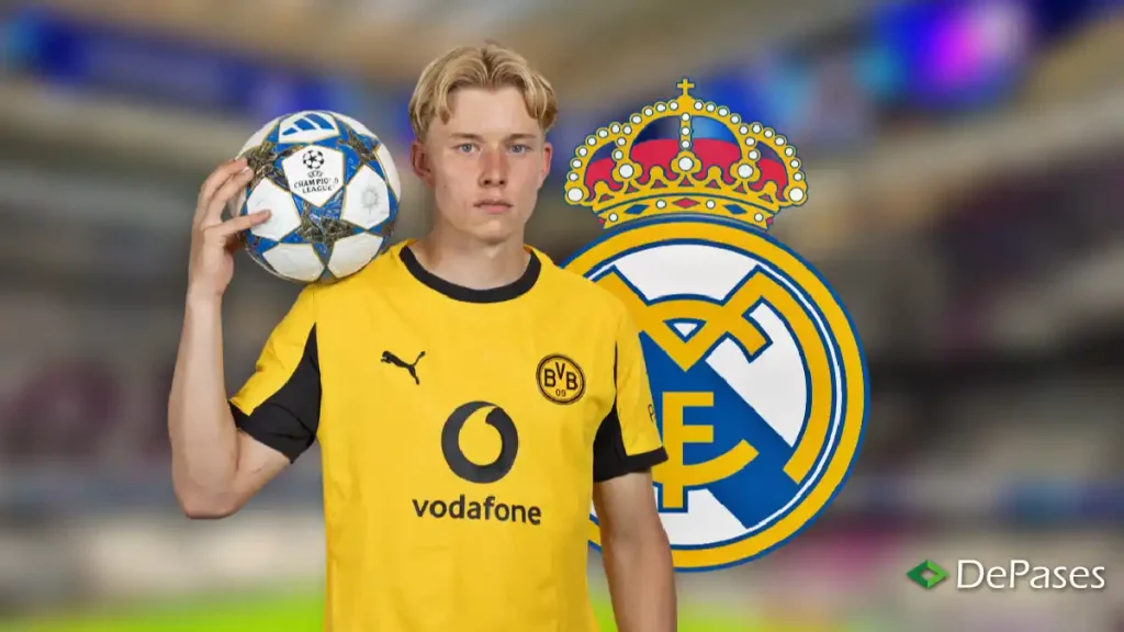 Daniel Svensson Real Madrid
