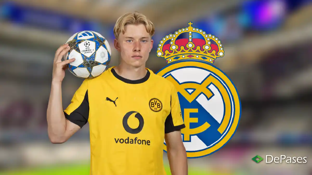 Daniel Svensson Real Madrid