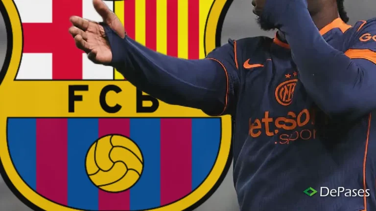 Marcus Thuram FC Barcelona