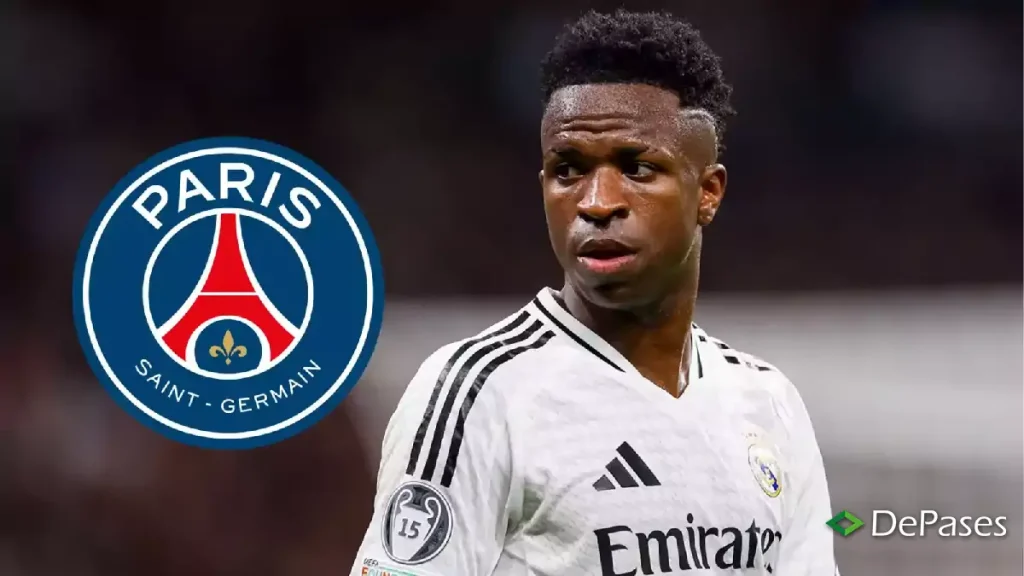 Vinicius PSG