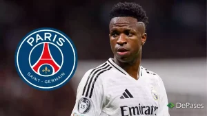 Vinicius PSG