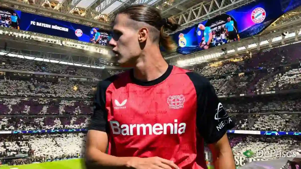 Artem Stepanov Real Madrid