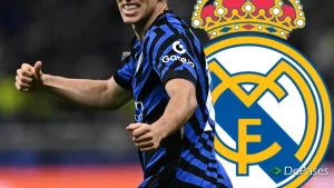 Davide Frattesi Real Madrid