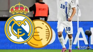 Konstantinos Karetsas Real Madrid