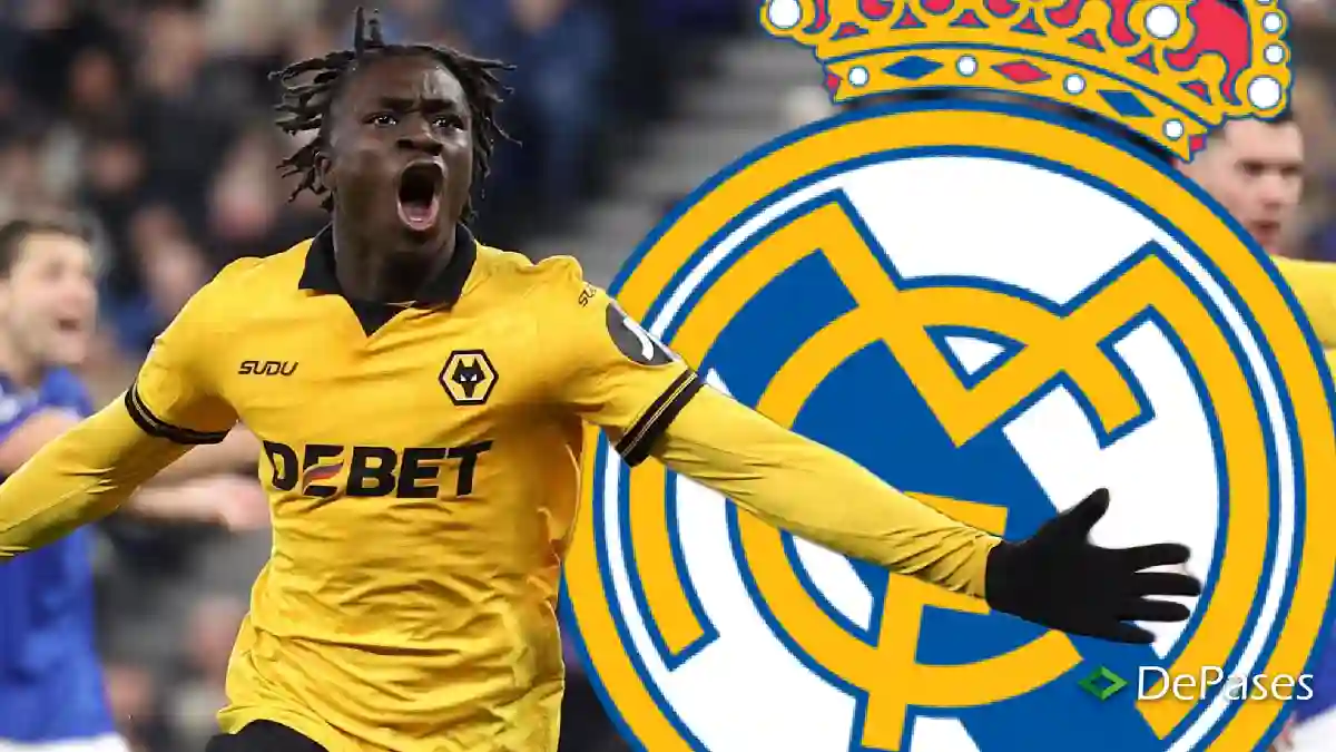 Mateus Mané Real Madrid