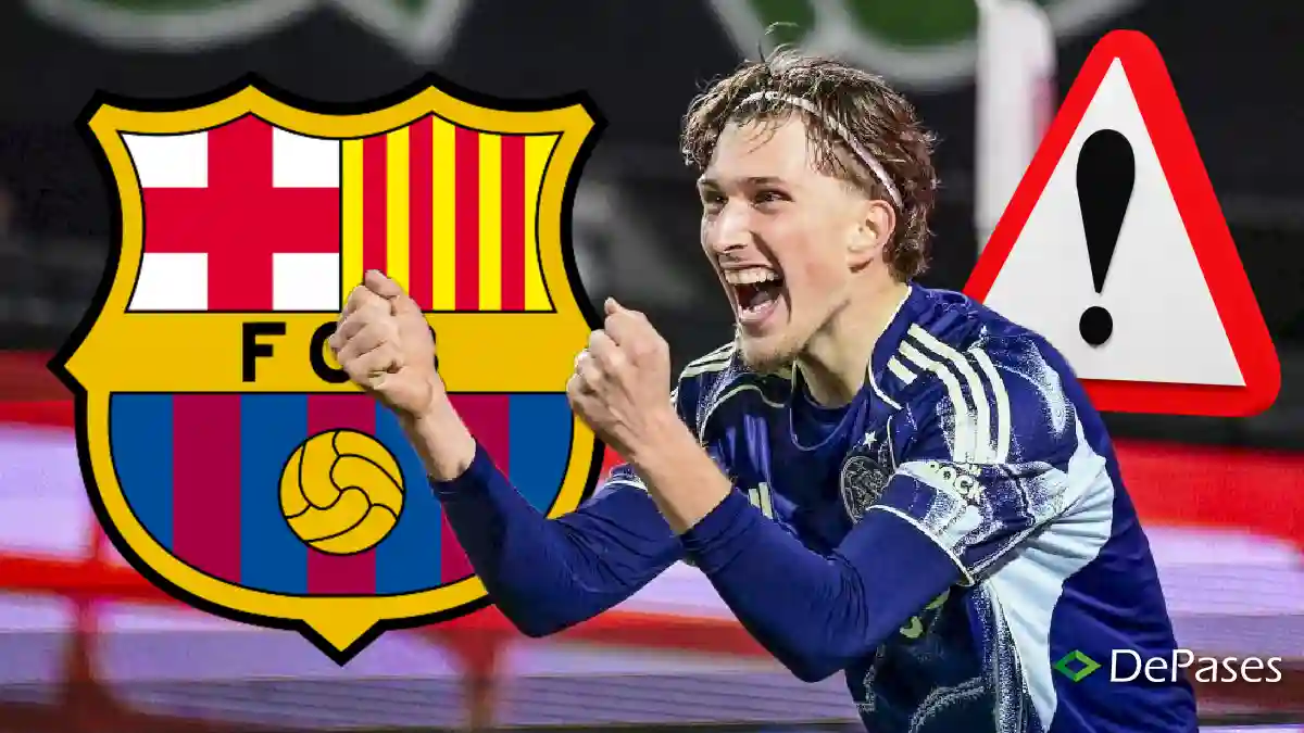 Mika Godts FC Barcelona